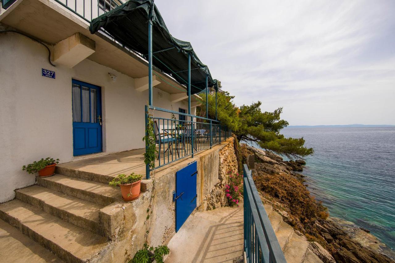 הוילה Gdinj House Sanja מראה חיצוני תמונה