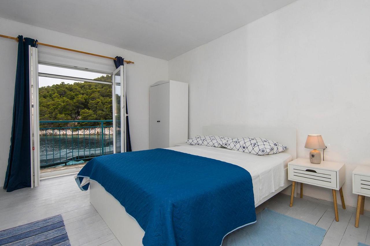 הוילה Gdinj House Sanja מראה חיצוני תמונה