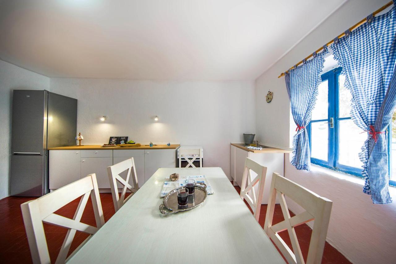 הוילה Gdinj House Sanja מראה חיצוני תמונה