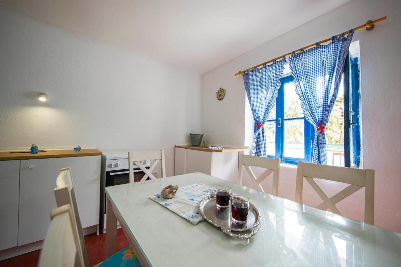 הוילה Gdinj House Sanja מראה חיצוני תמונה