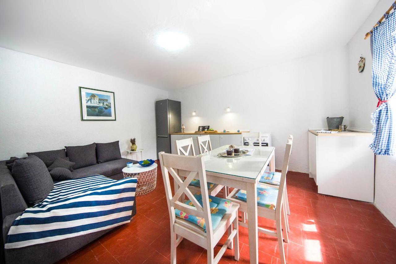 הוילה Gdinj House Sanja מראה חיצוני תמונה
